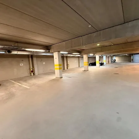 White B5 Apartment, Slope Views Appartement *