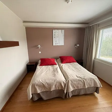 White B5 Apartment, Slope Views Tahkovuori